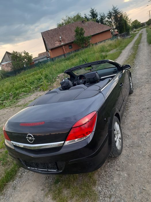Opel Astra H 1.9 cdti