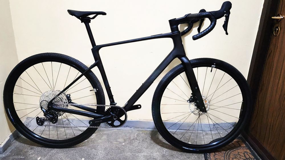 Cube Nuroad c62 one 2026 (gravel)