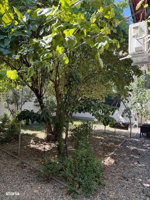 Inchiriere casa 4 camere 91mp curte 300mp gradina Cotroceni Medicina