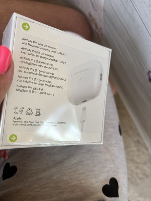 AirPods Pro de vanzare