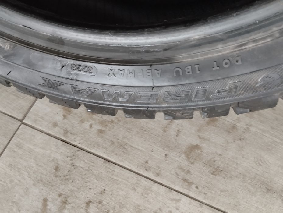 Зимние шины липучка