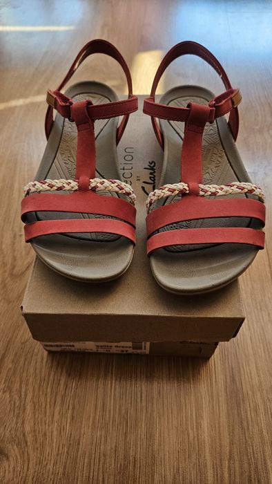 Дамски сандали Clarks