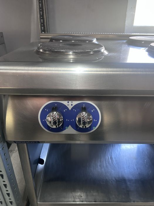 Plita /aragaz electric 4 ochiuri