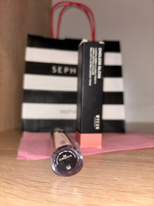 Lipgloss Wycon nou original sigilat