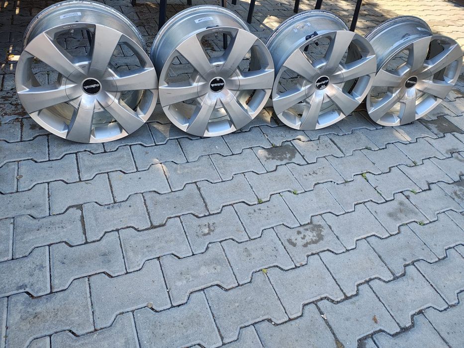Jante r17, 6 prezoane, Ford Ranger, Grand Cherokee senzori presiune