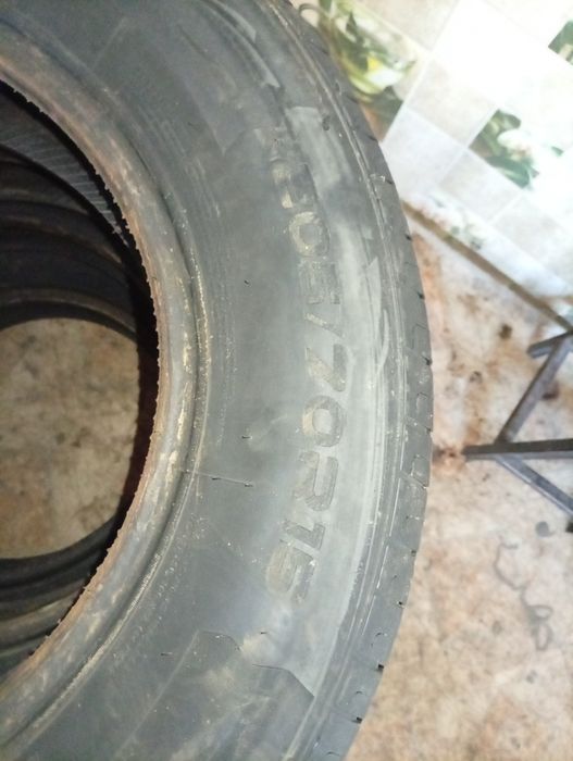 Комплект резины 205/70R15