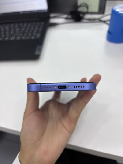 iphone 16, 128 GB, 93% АКБ, Ц/П 601