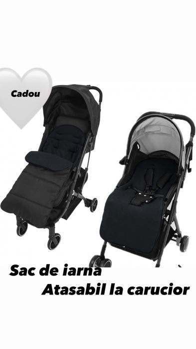 Crucior bebe unisex cu scoica inclus!