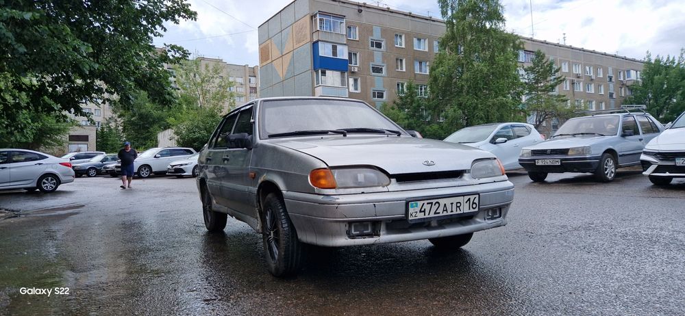 Продам ВАЗ 2115.