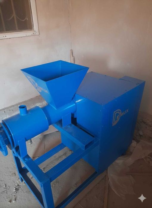 Станок для изготовления хозяйственного мыла