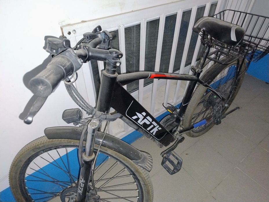 Продам электро велосипед