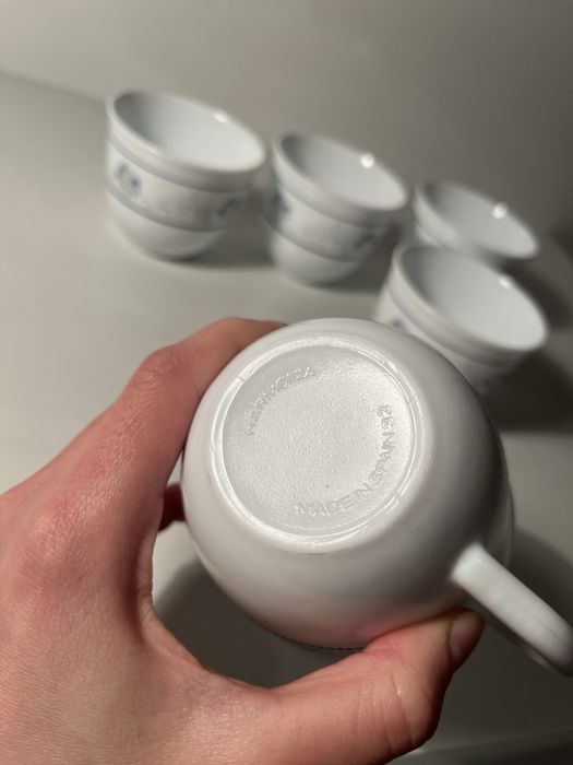 Лот комплекти чаши / сервизи