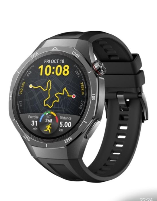 Продам часы Huawei Gt-5 PRO