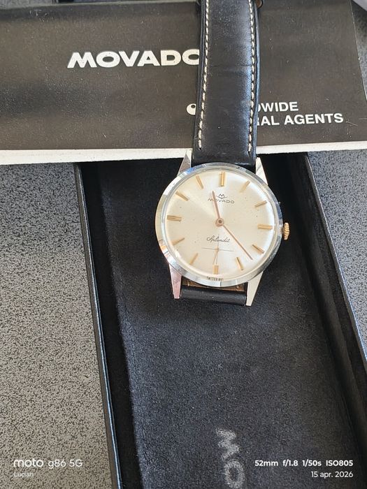 Movado Splendit men's