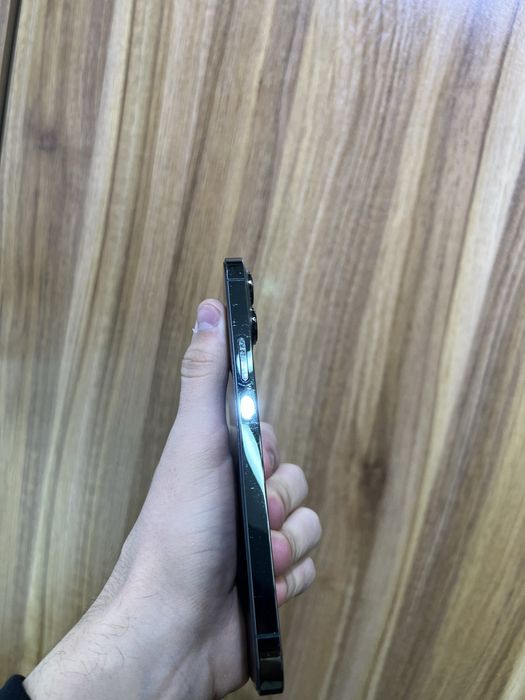 Iphone 13 pro max green 256 gb 80%