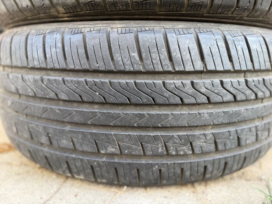 Резина всесезонная шины
