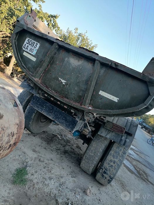 прицепы сотилади