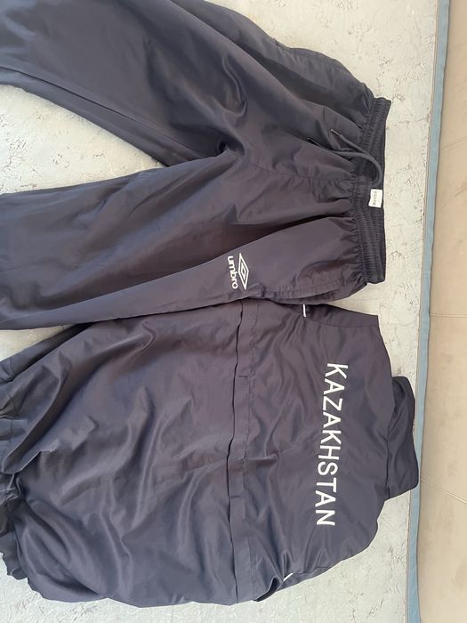 Двойка kazakhstan umbro