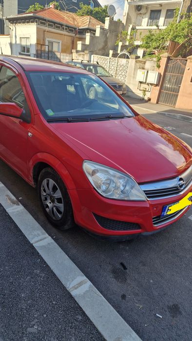 OPEL Astra 2009