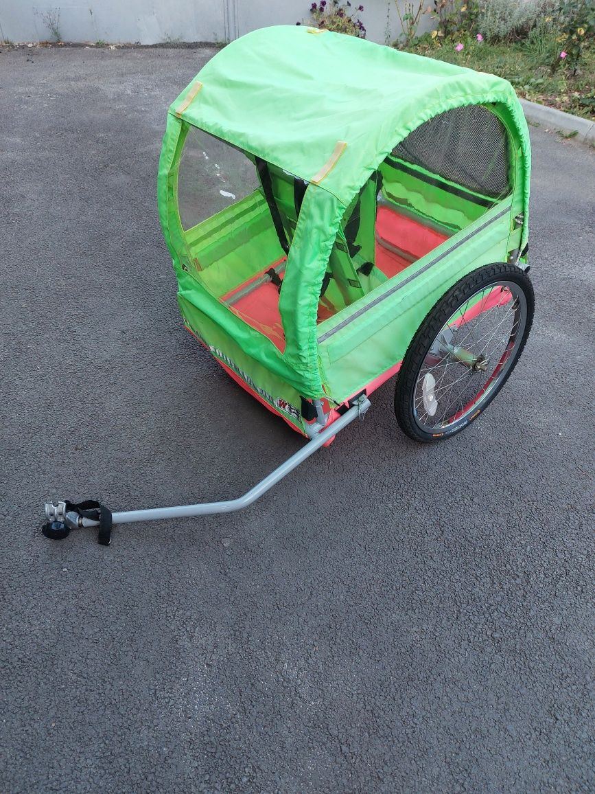 Winchester originals 2024 bike trailer