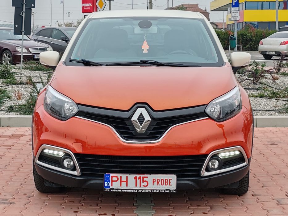 Renault Captur 0,9 benzina / RaR efectuat / navigatie