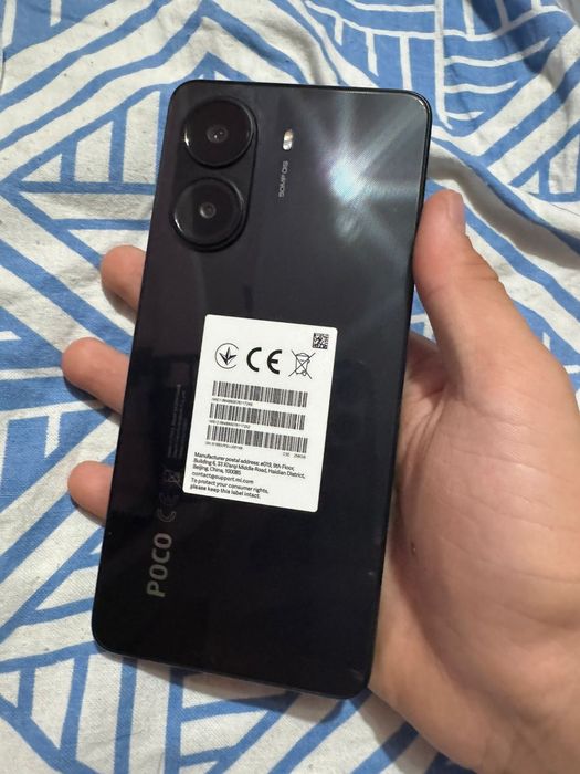 Poco x7 pro ОЗУ 12гб/12 256 гб