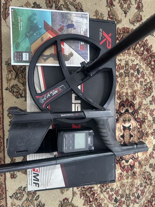 Xp deus 2 В хорошом состояний .