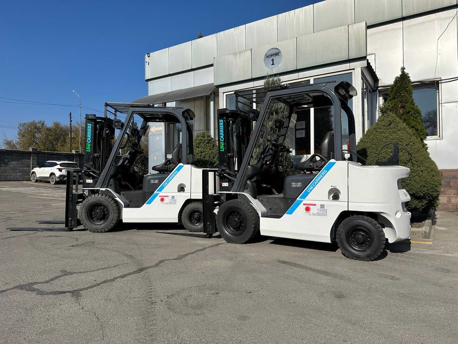 Аренда погрузчика посуточно