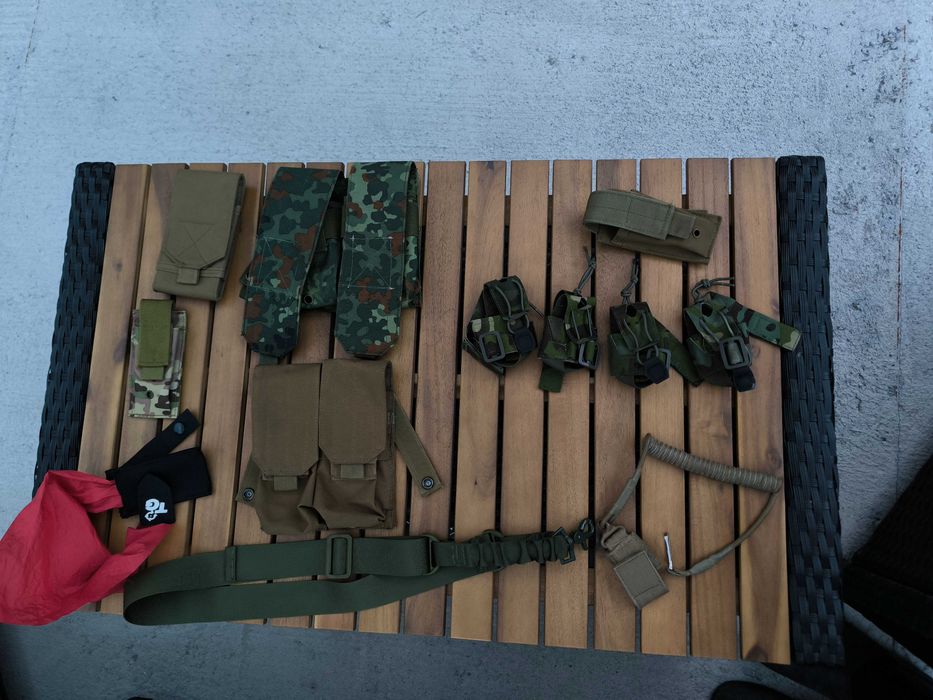 Еърсофт/Airsoft разчистване