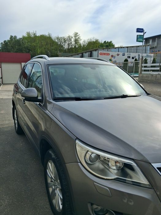 Vând Volkswagen Tiguan 2009 4x4 automata