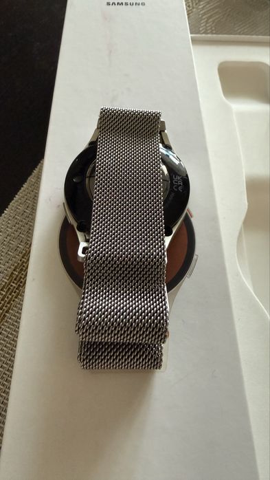 Ceas Samsung Galaxy Watch 7 40 mm -ca nou, garantie