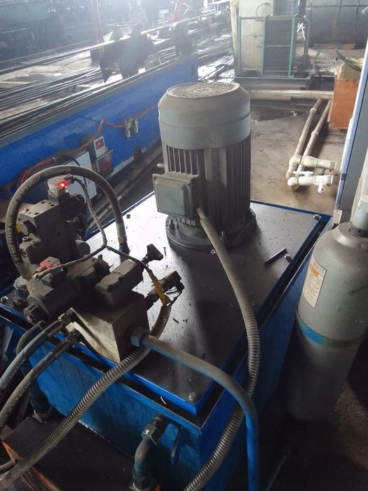 Ремонт гидравлики