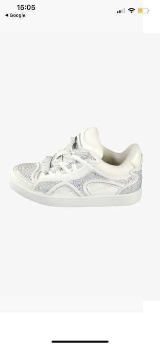 Adidași buffalocu strasuri NU DERANJAȚI INUTIL îi driți puneți comanda