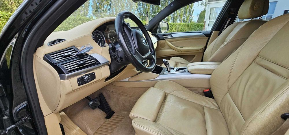 Vand BMW X6 XRIVE 30D