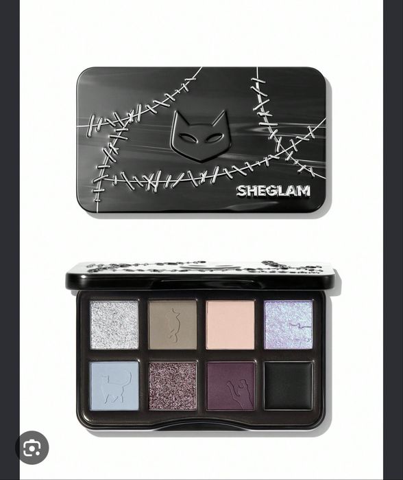 Sheglam палитри за грим