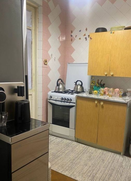 3-комнатная, ТТЗ-2 | 68 м² | Балкон 1,5х6
