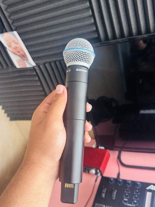 Shure AD2 System