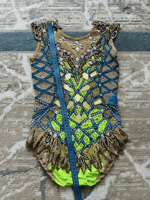 Купальник для гимнастики