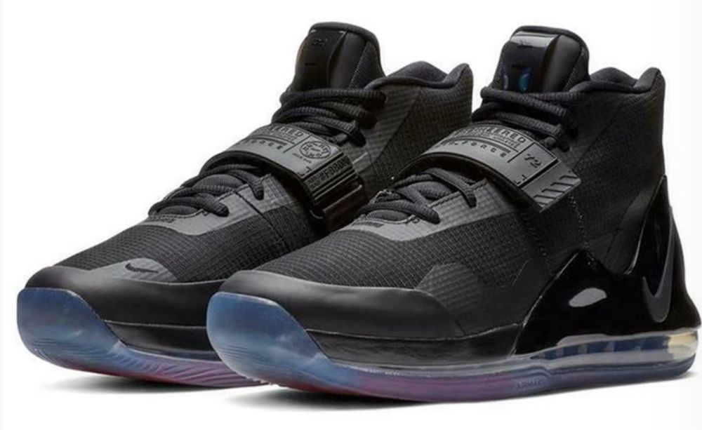 Nike Air Force Max Black UK10/EUR45номер/29см