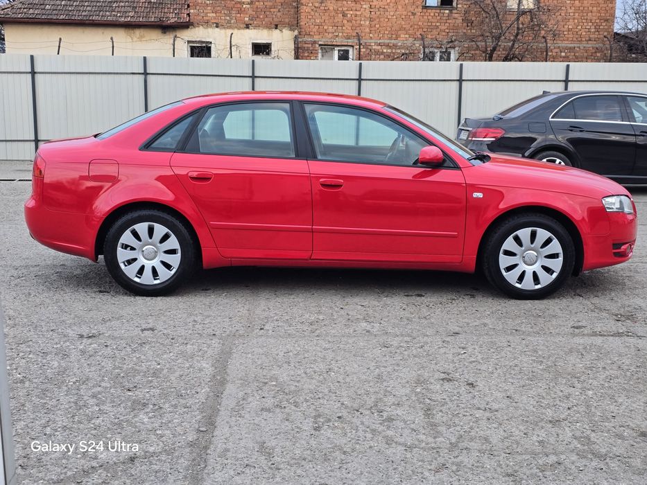 Vând Audi A4 2007 BPW