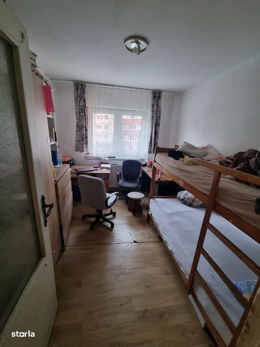 Apartament cu 3 camere in cartierul Racadau, Brasov