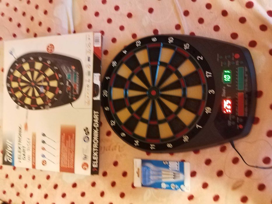 Joc Dart electronic Crivit