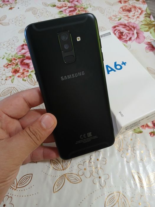 Samsung A6+ xotra 3/32