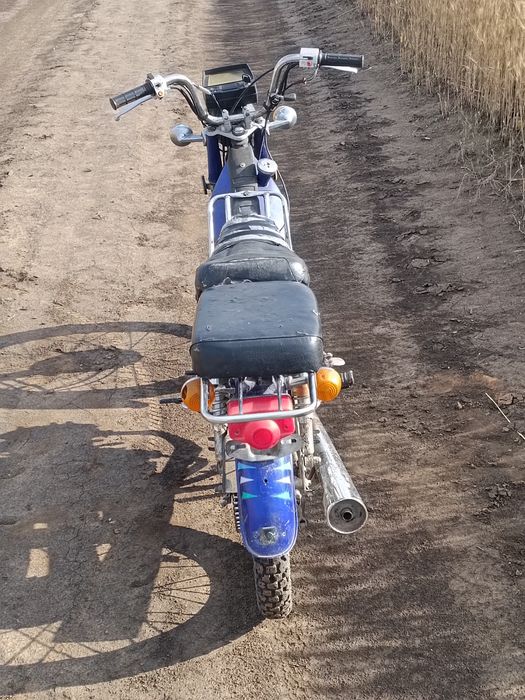 Vând first bike 70cc 4t