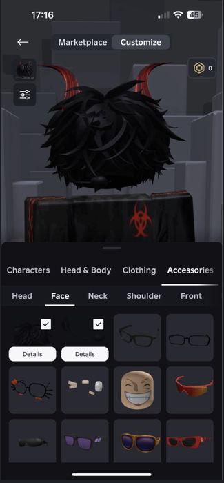 Продаю роблокс акк