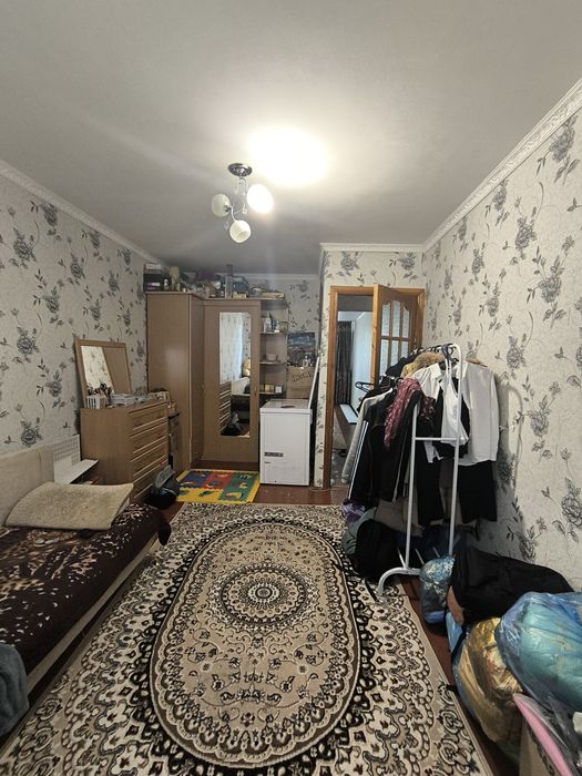 Двухкомнатная квартира