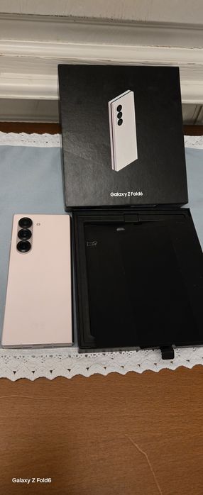 Samsung  z fold 6 / 512GB