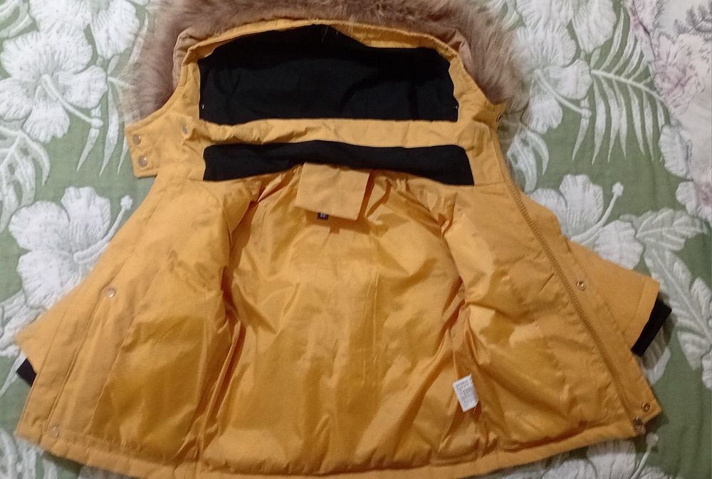 Детский комбенизон