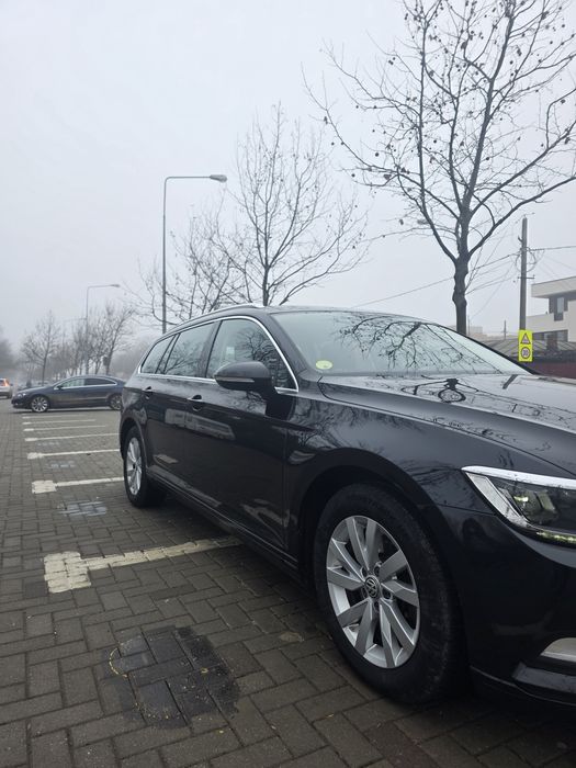 VW Passat B8 in stare impecabila