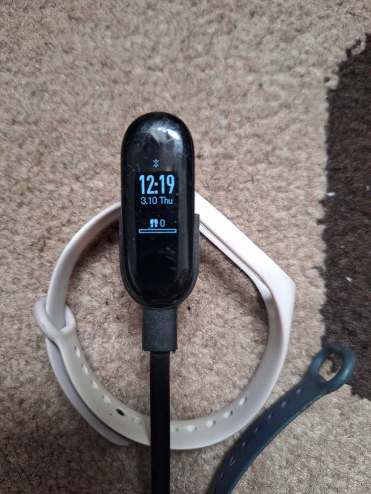 Bratara fitness Xiaomi Mi Band 3 si 4
